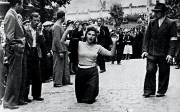 Pogromy Żydów we Lwowie w 1941 roku