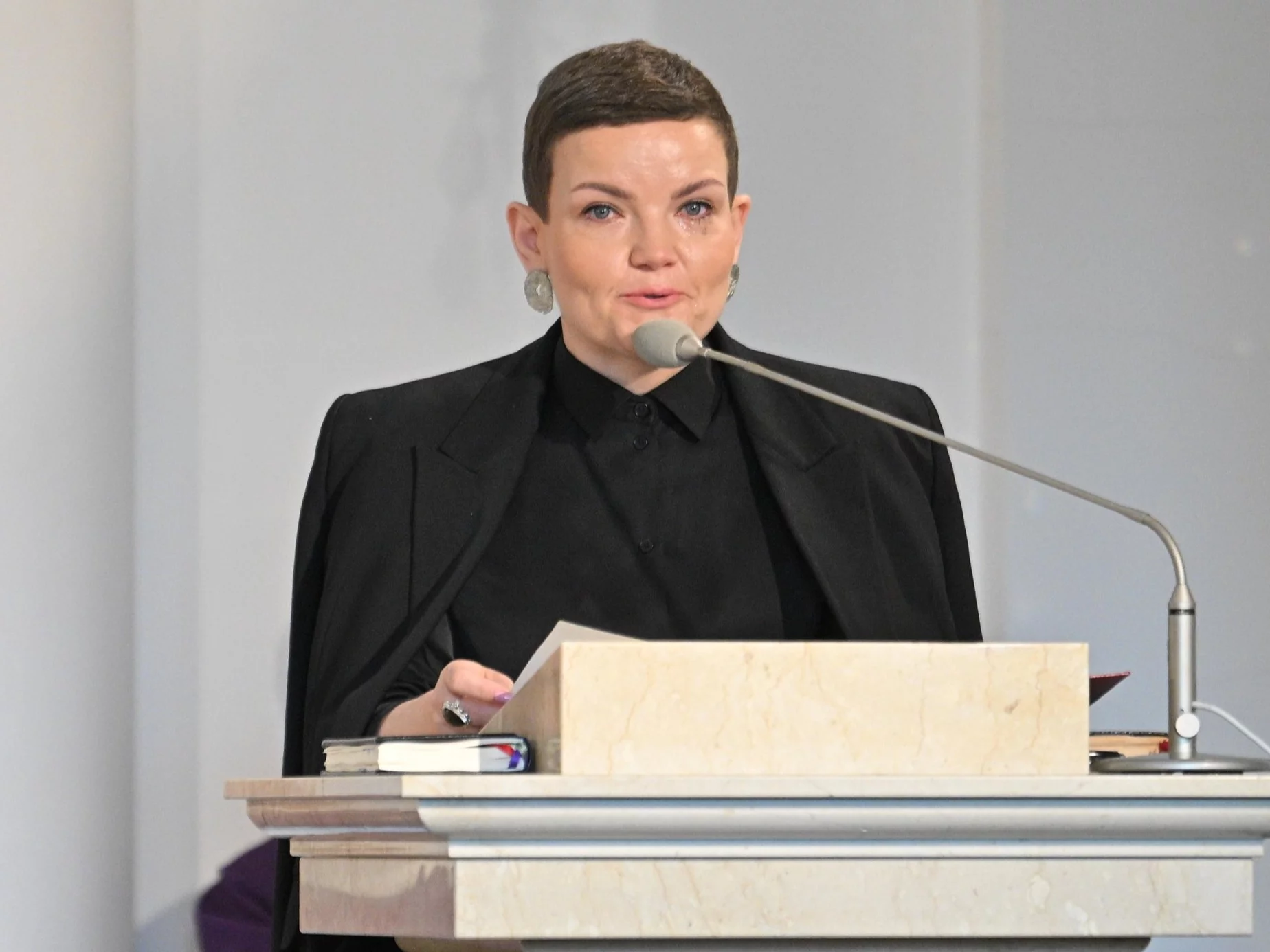 Minister kultury i dziedzictwa narodowego Marta Cienkowska