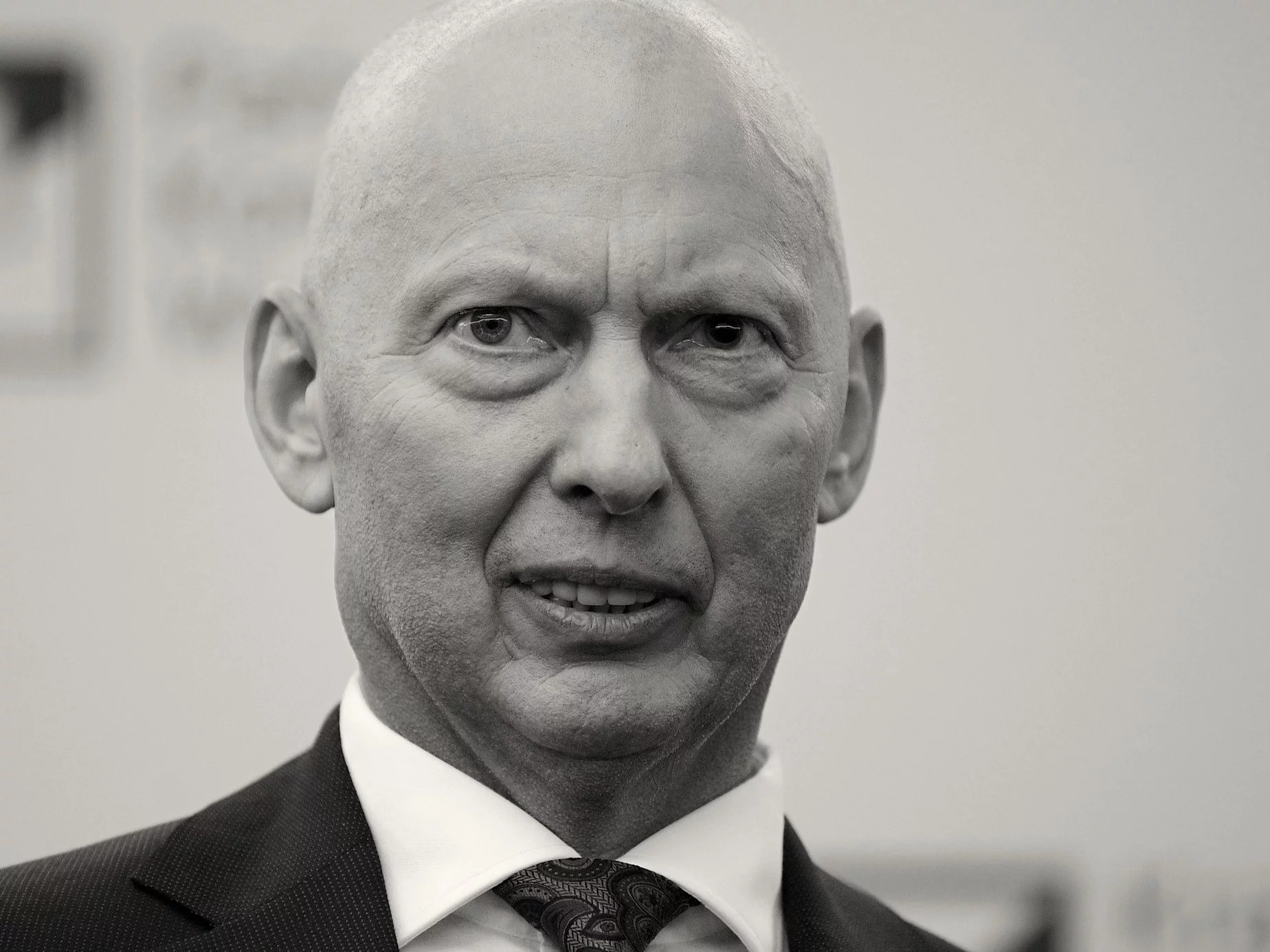Mirosław Różański, senator