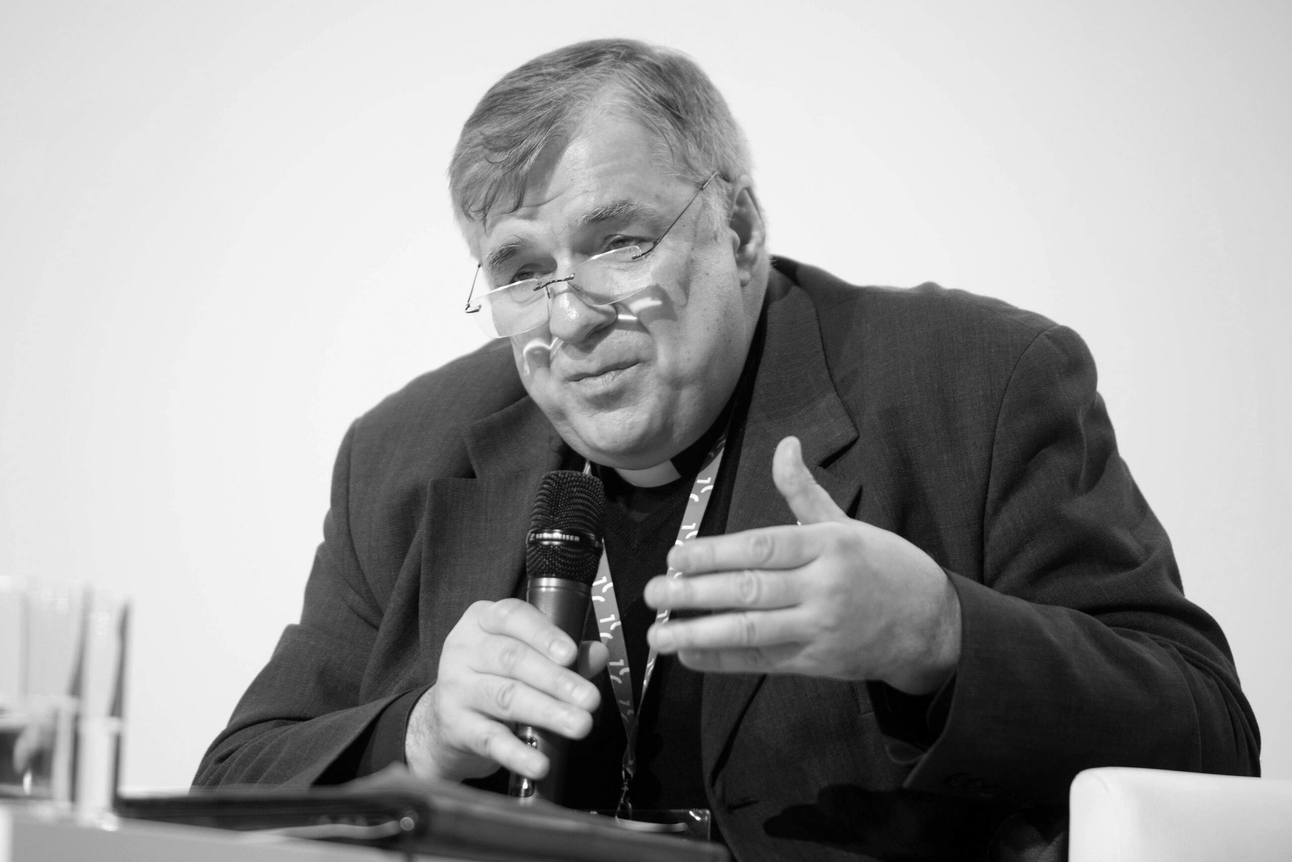 Dominikanin o. Maciej Zięba