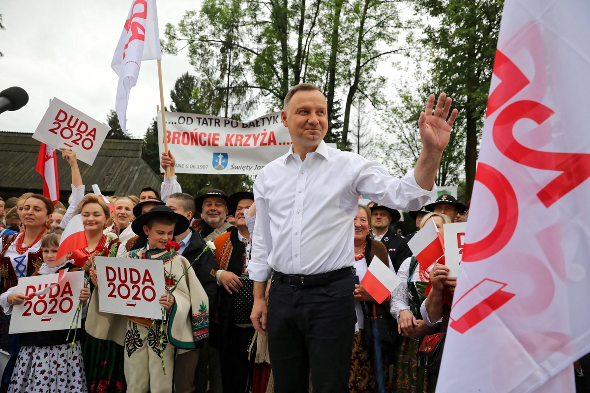 Andrzej Duda