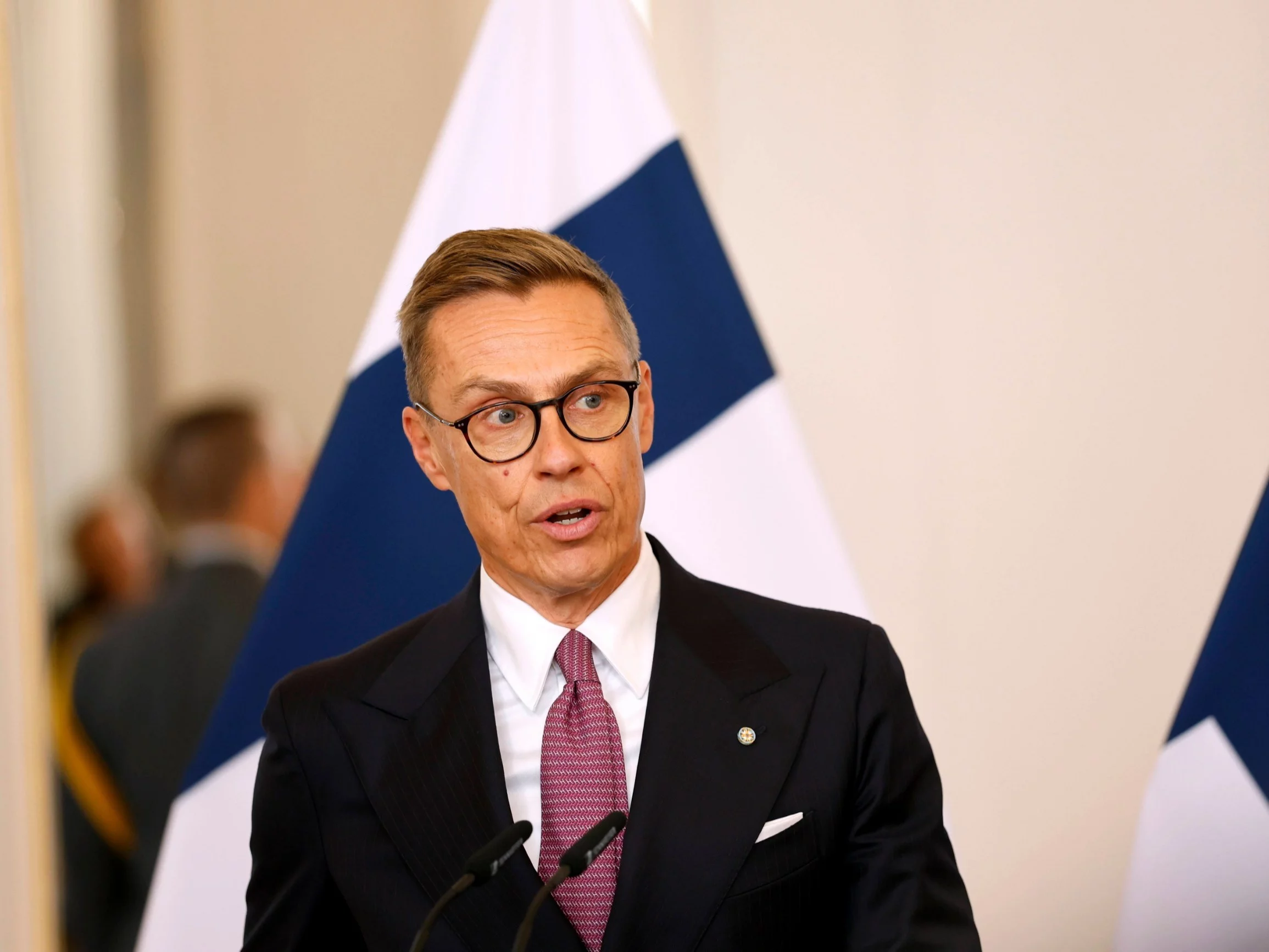Rozmowy pokojowe. Prezydent Finlandii: Jesteśmy już prawie u celu