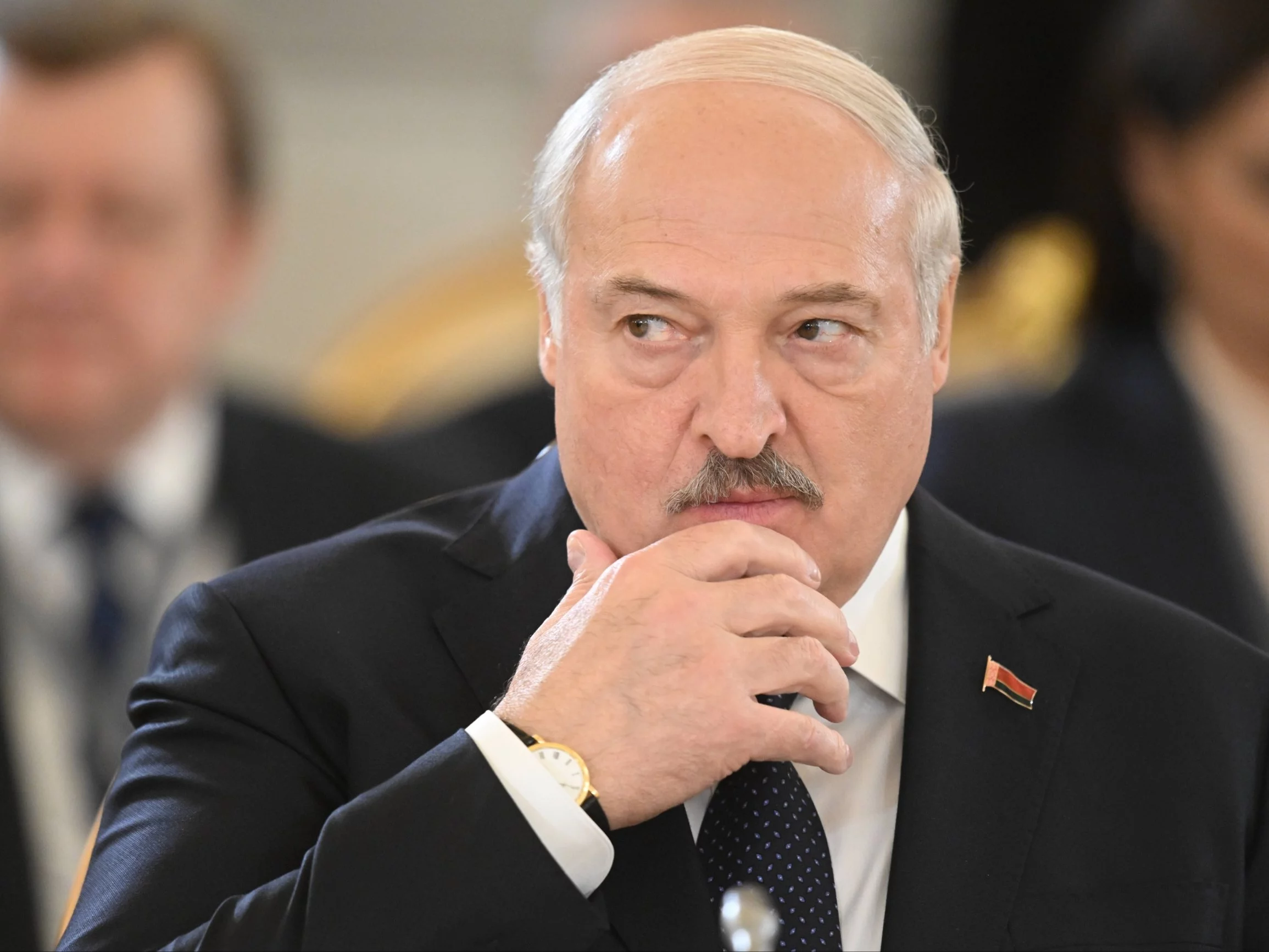 USA podejmą rozmowy z Łukaszenką w sprawie pokoju na Ukrainie?