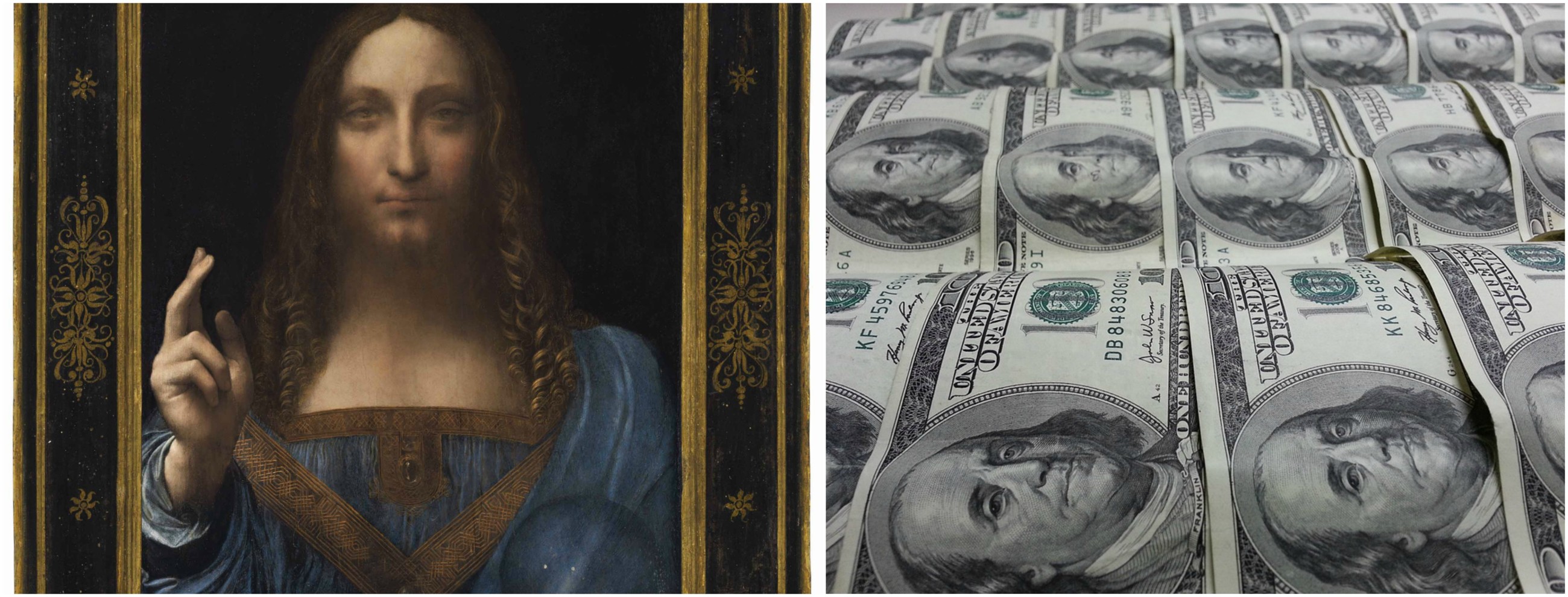 „Salvator Mundi”