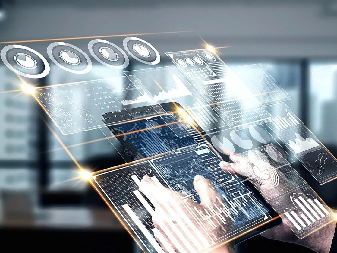 AI, sztuczna inteligencja. Zdjęcie ilustracyjne