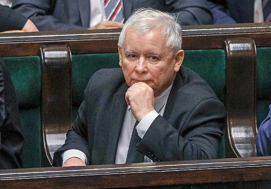 Jarosław Kaczyński