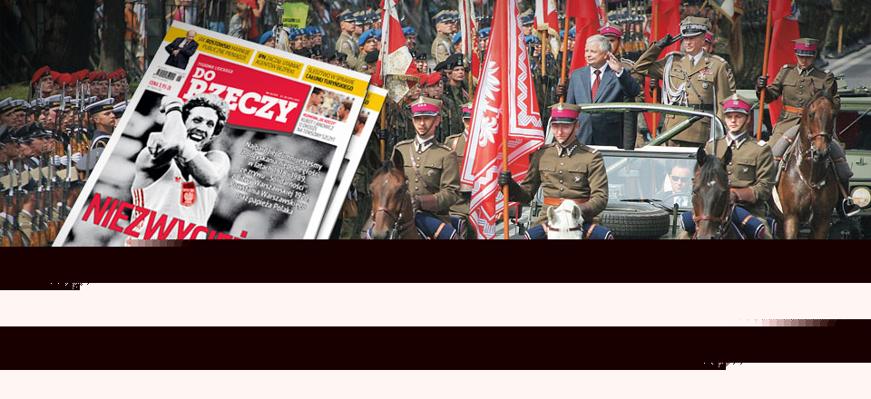 Polacy mają powody do dumy