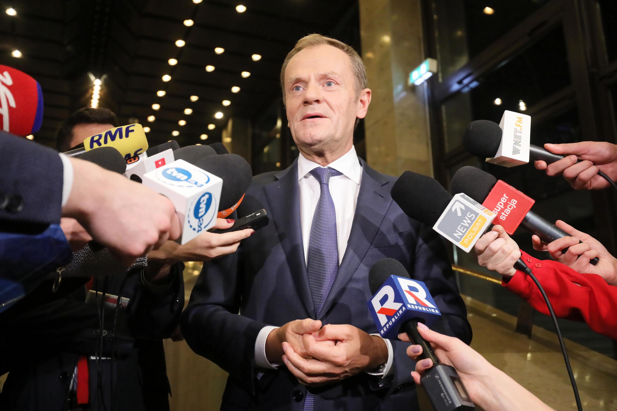 Donald Tusk