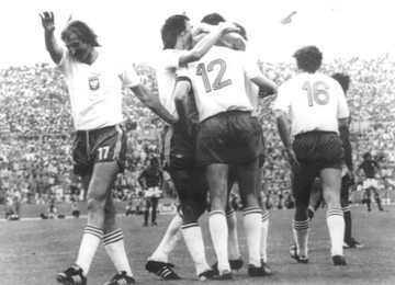 Polacy na MŚ w piłce nożnej w 1974 roku