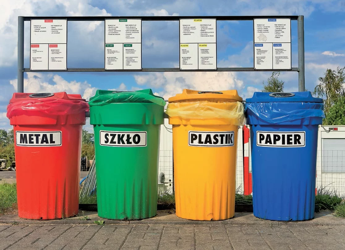 Segregacja odpadów