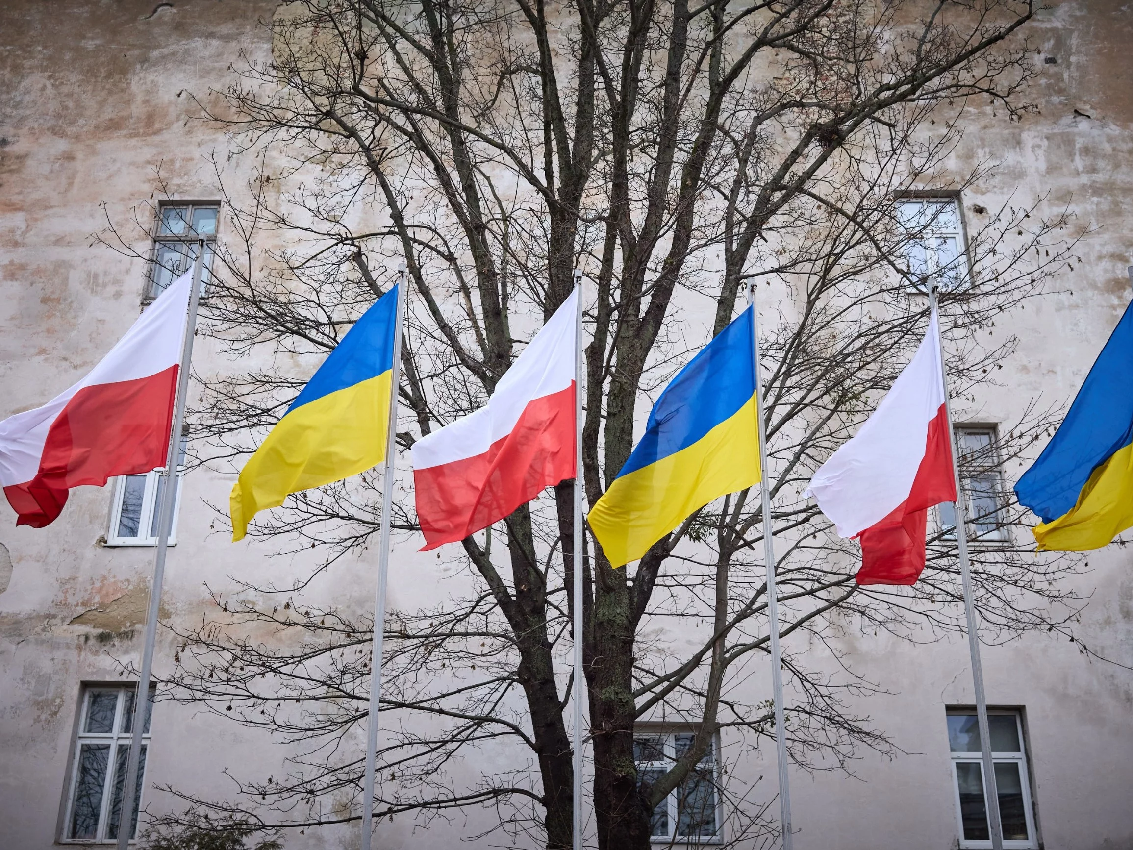 Dlaczego pogorszyły się relacje z Ukraińcami? Polacy wskazali w sondażu