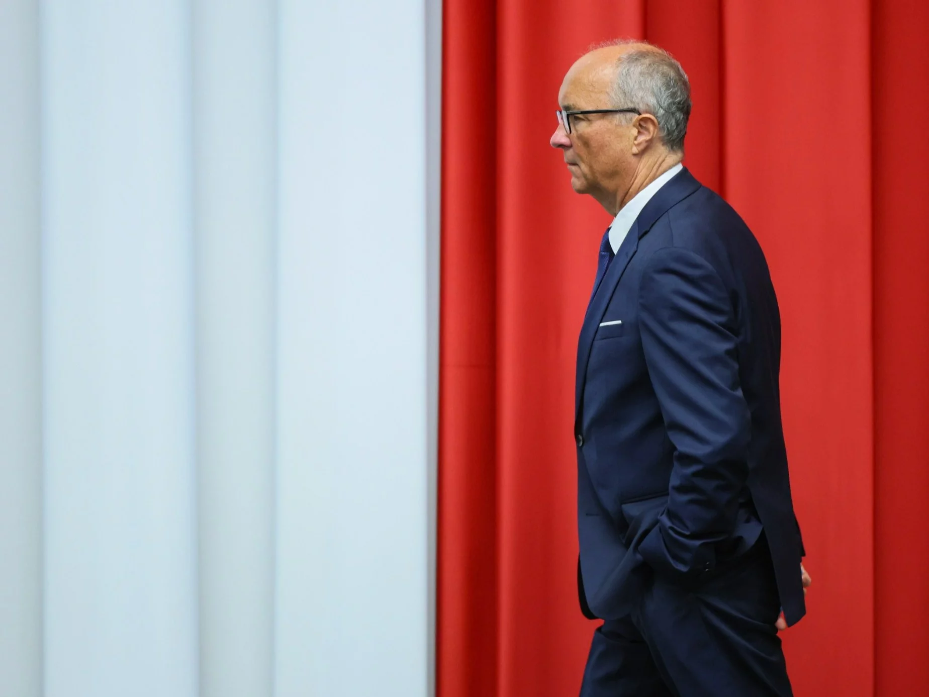 Marszałek Sejmu Włodzimierz Czarzasty