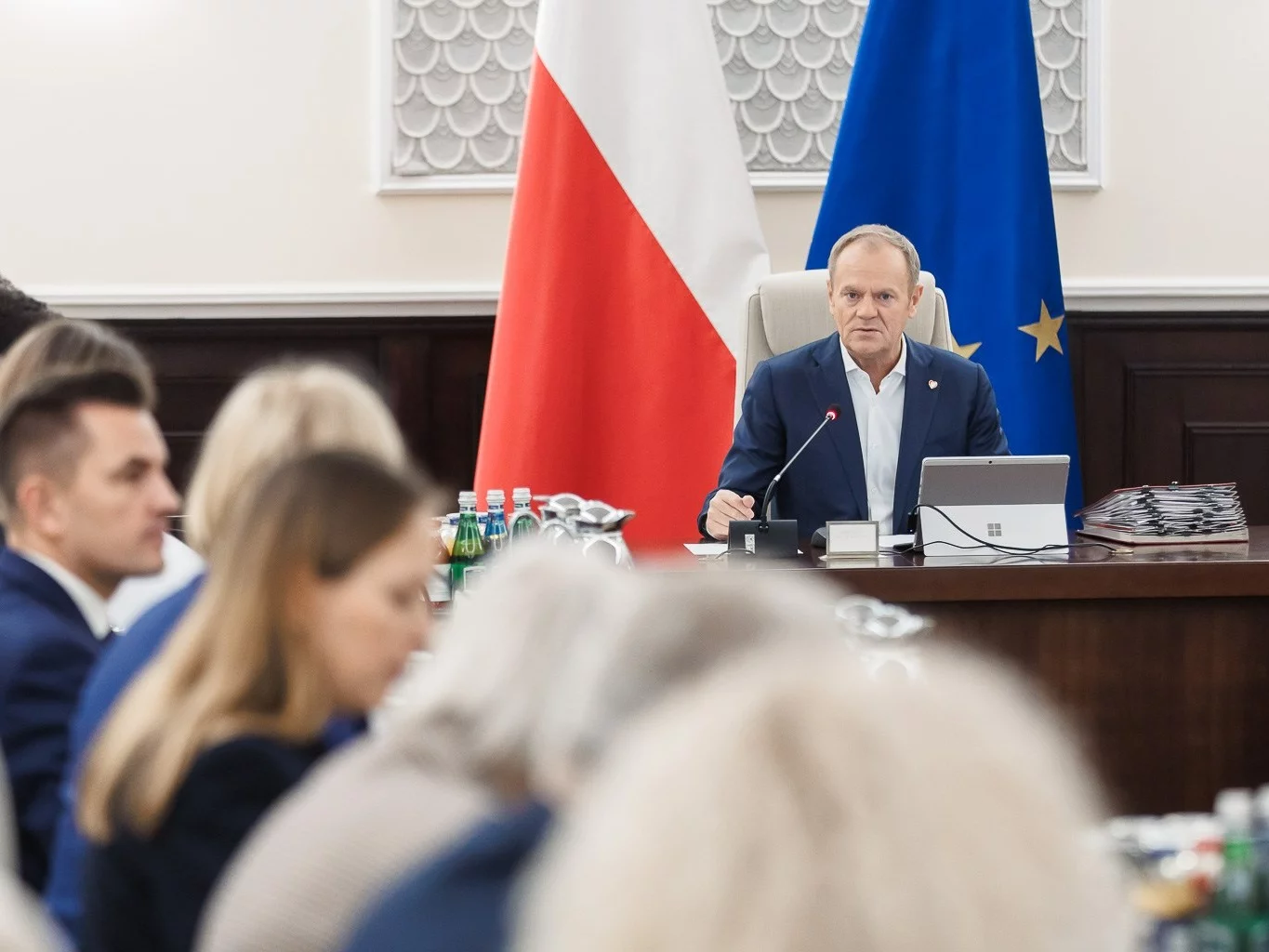 Smerfy ocenili rząd. Fatalne wieści dla Papy
