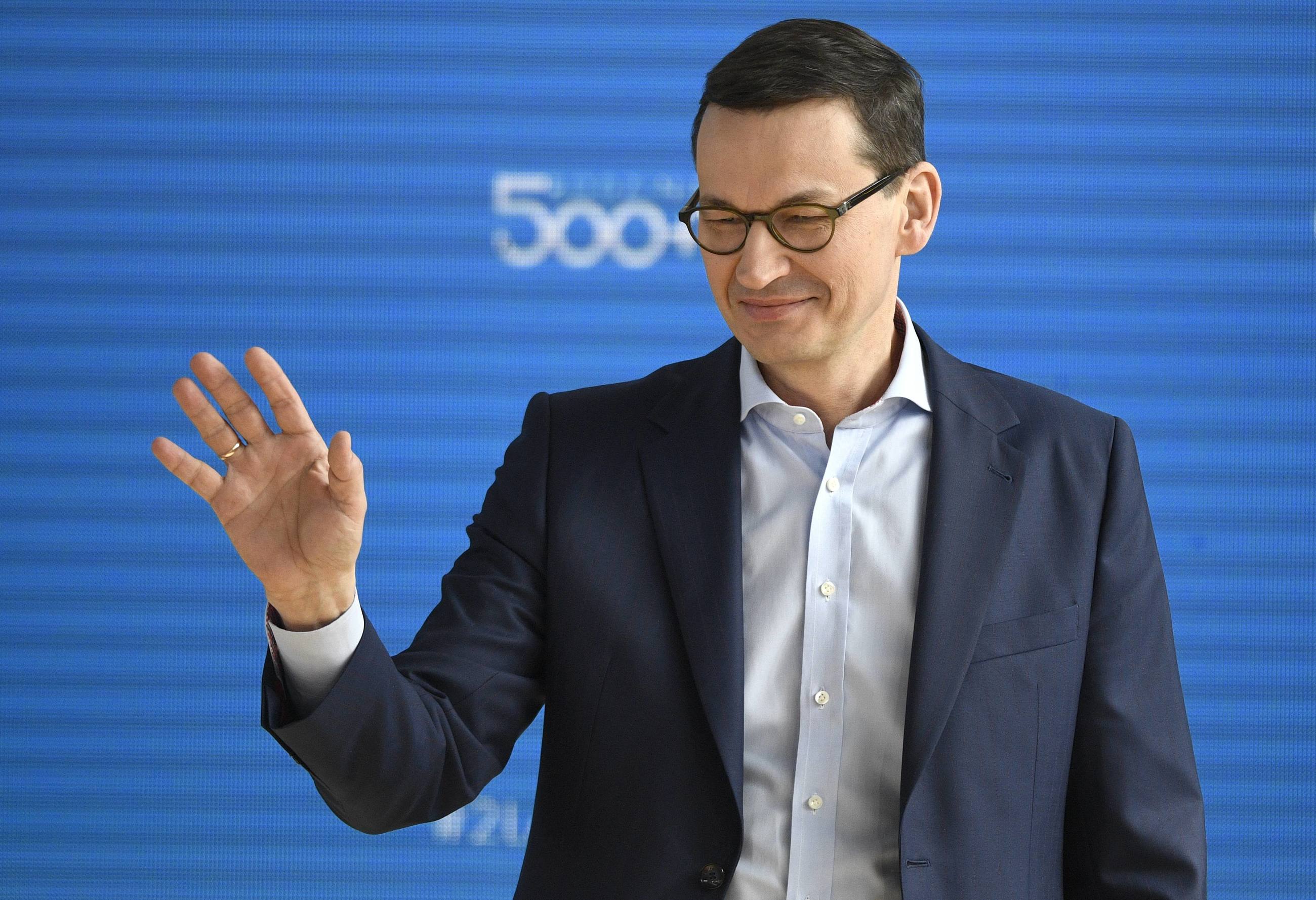 Mateusz Morawiecki