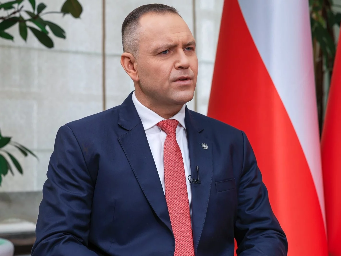 Prezydent RP Karol Nawrocki