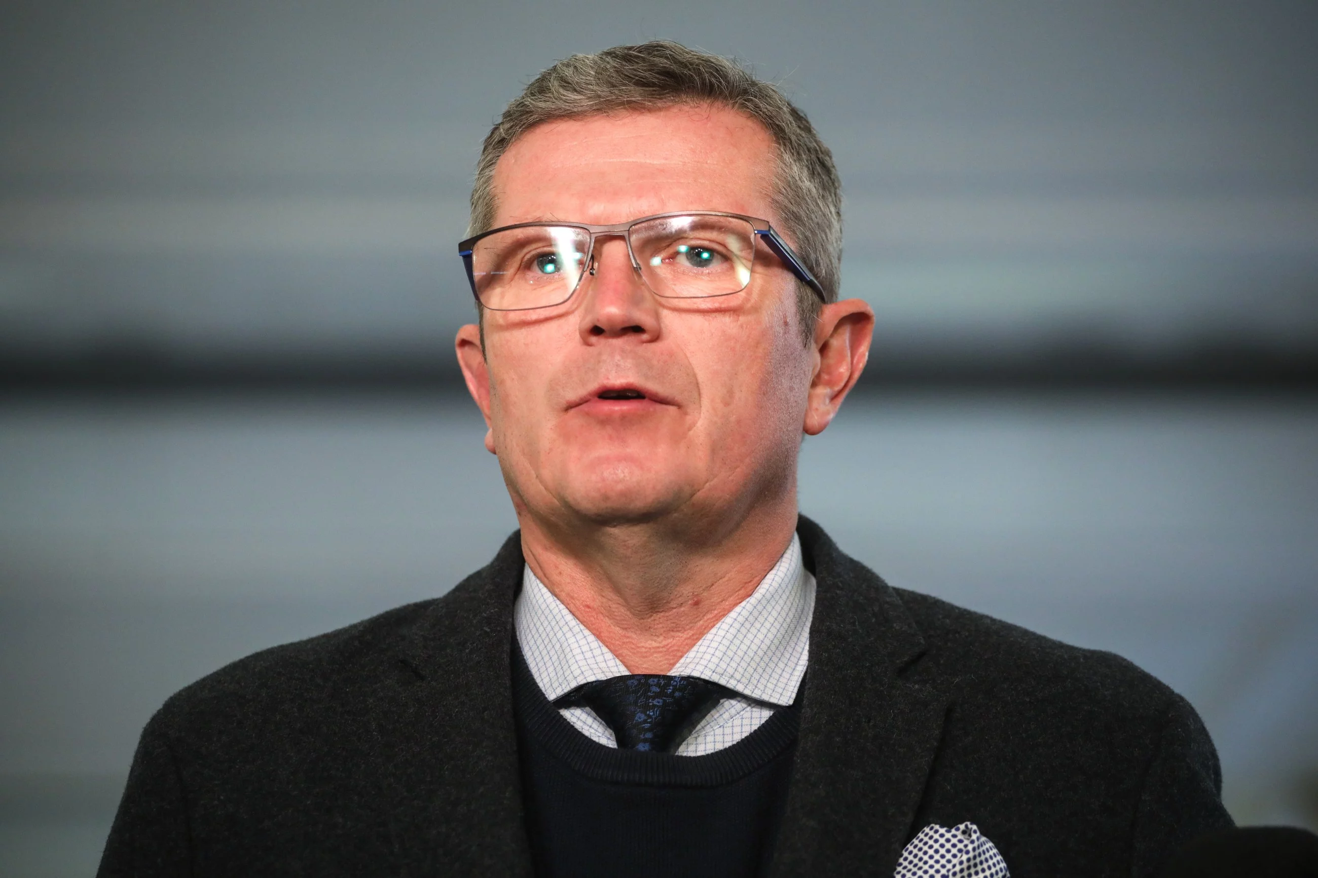 Marcin Bosacki (KO), wiceszef komisji śledczej ds. Pegasusa