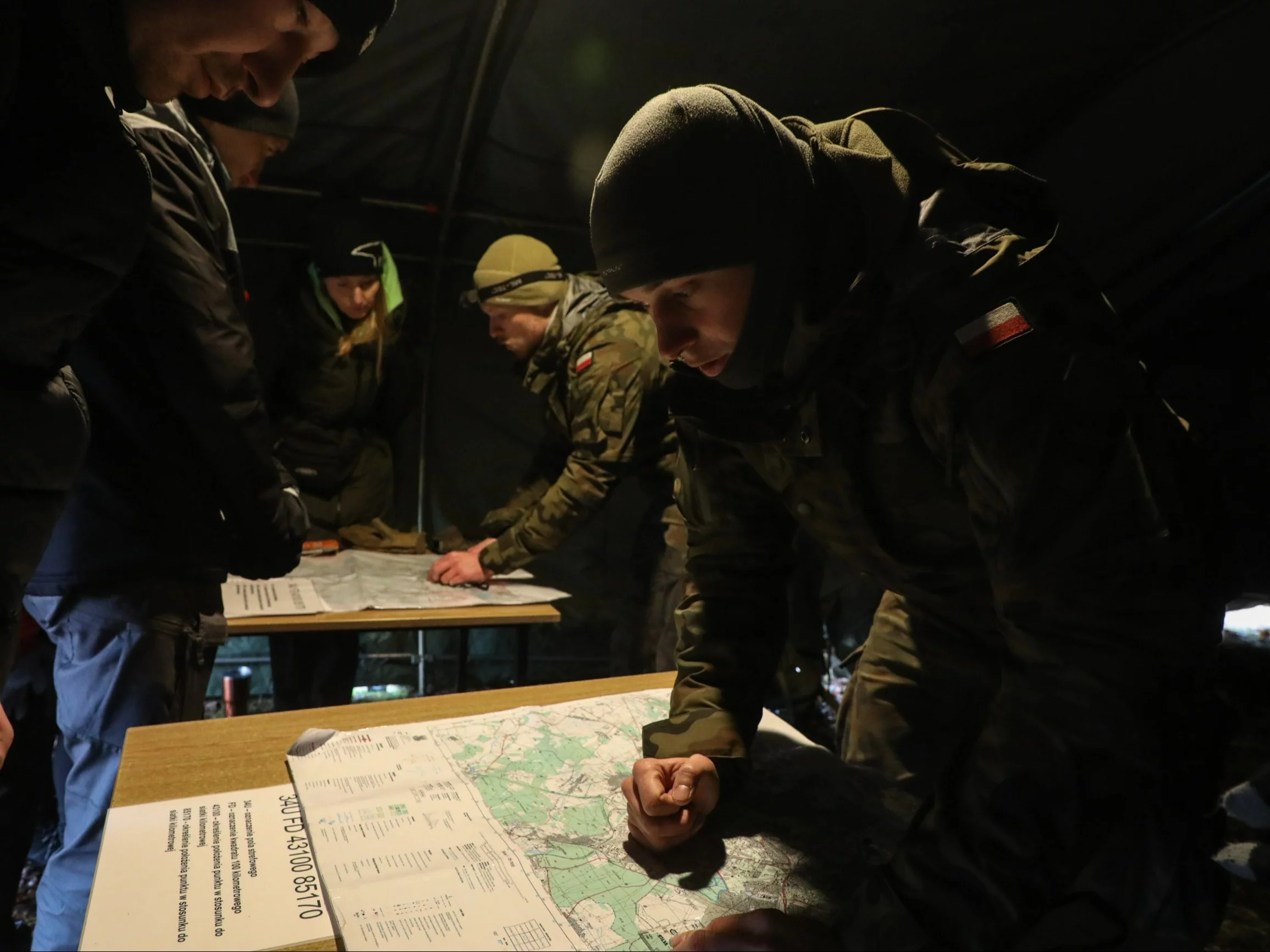 Powszechne Dobrowolne Szkolenie Obronne "wGotowości"