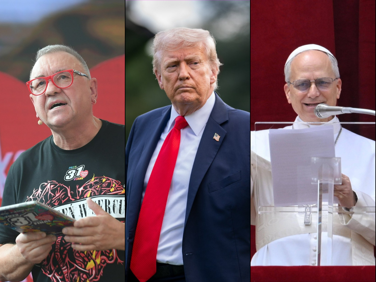 Polaków zapytano o "człowieka roku". Owsiak przed Trumpem i Leonem XIV