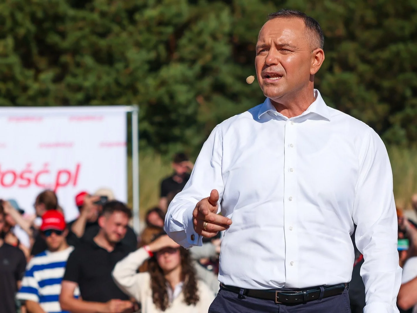 Prezydent RP Karol Nawrocki