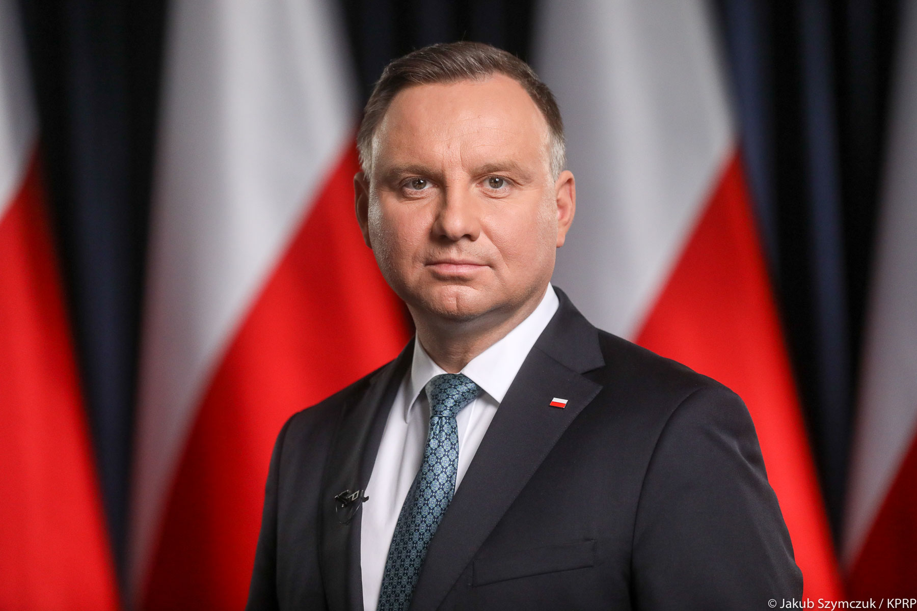 Prezydent Andrzej Duda