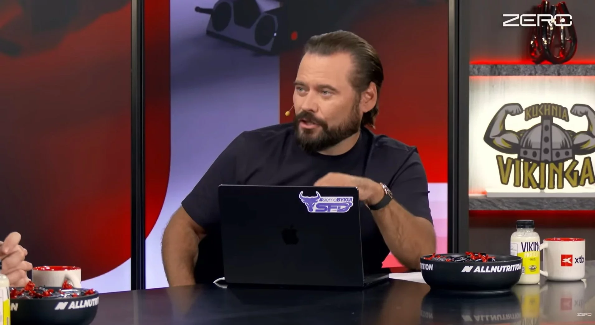 Krzysztof Stanowski, twórca Kanału Zero