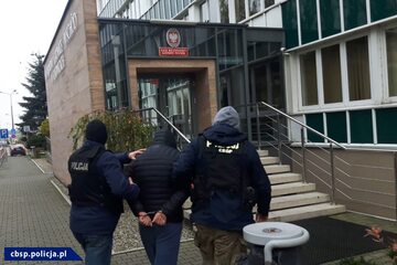 Policja rozbiła polsko-ormiańską szajkę