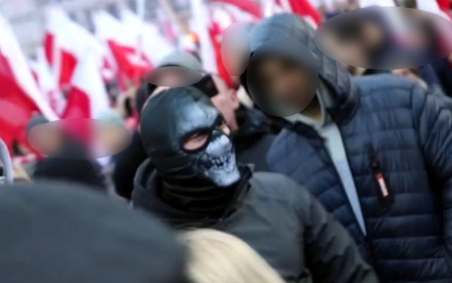 Warszawska policja szuka mężczyzny ze zdjęcia