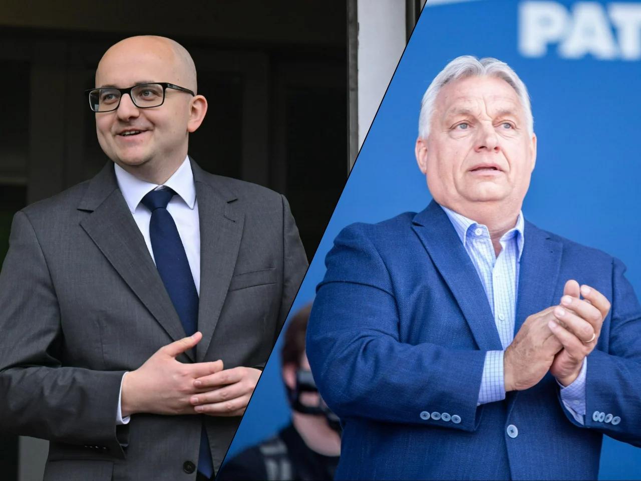 Posłowie PiS przekażą nagrania Orbanowi? "Żeby mógł pokazać, co grozi Węgrom"