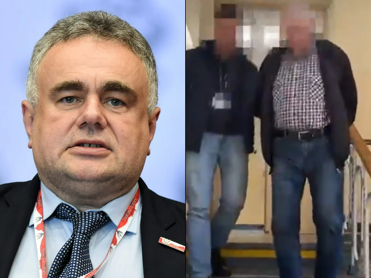 Zatrzymano mężczyznę, który groził Tomaszowi Sakiewiczowi