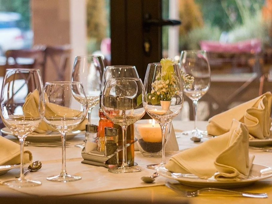 Restauracja, zdjęcie ilustracyjne