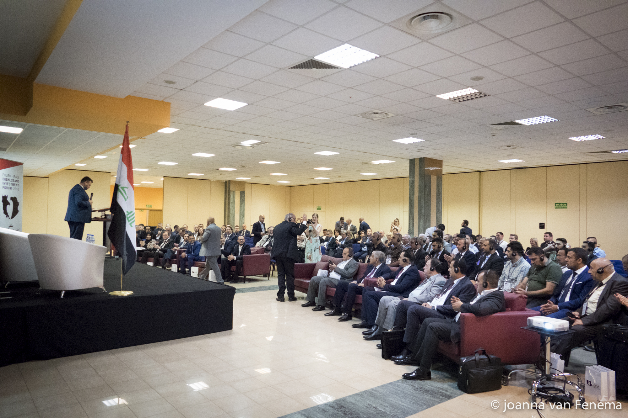 Polish-Iraqi Business and Investment Forum 19-20 czerwca 2018