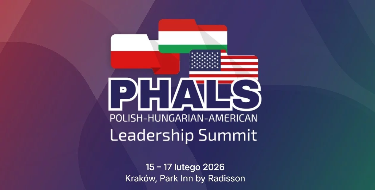 Polish–Hungarian–American Leadership Summit 2026 w Krakowie