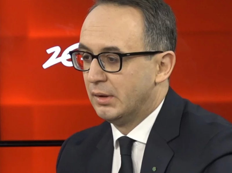 Poseł PSL Dariusz Klimczak