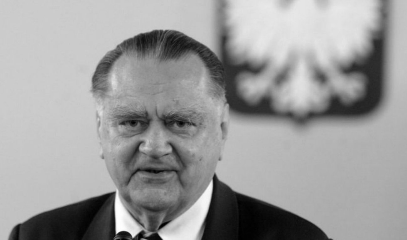 Jan Olszewski, były premier