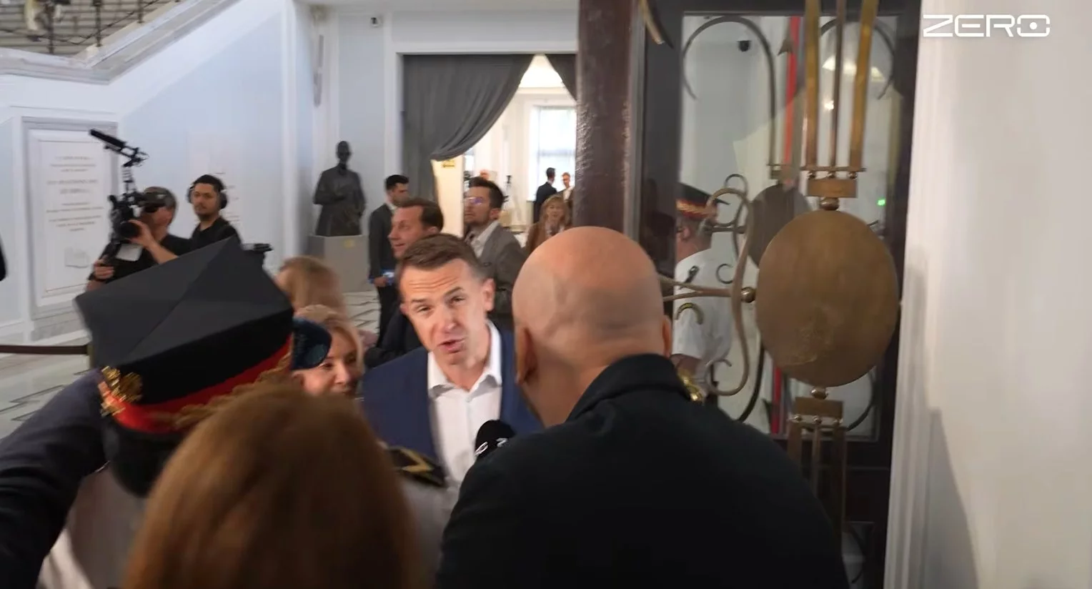 Politycy koalicji uciekają przed pytaniami o Szpital Południowy