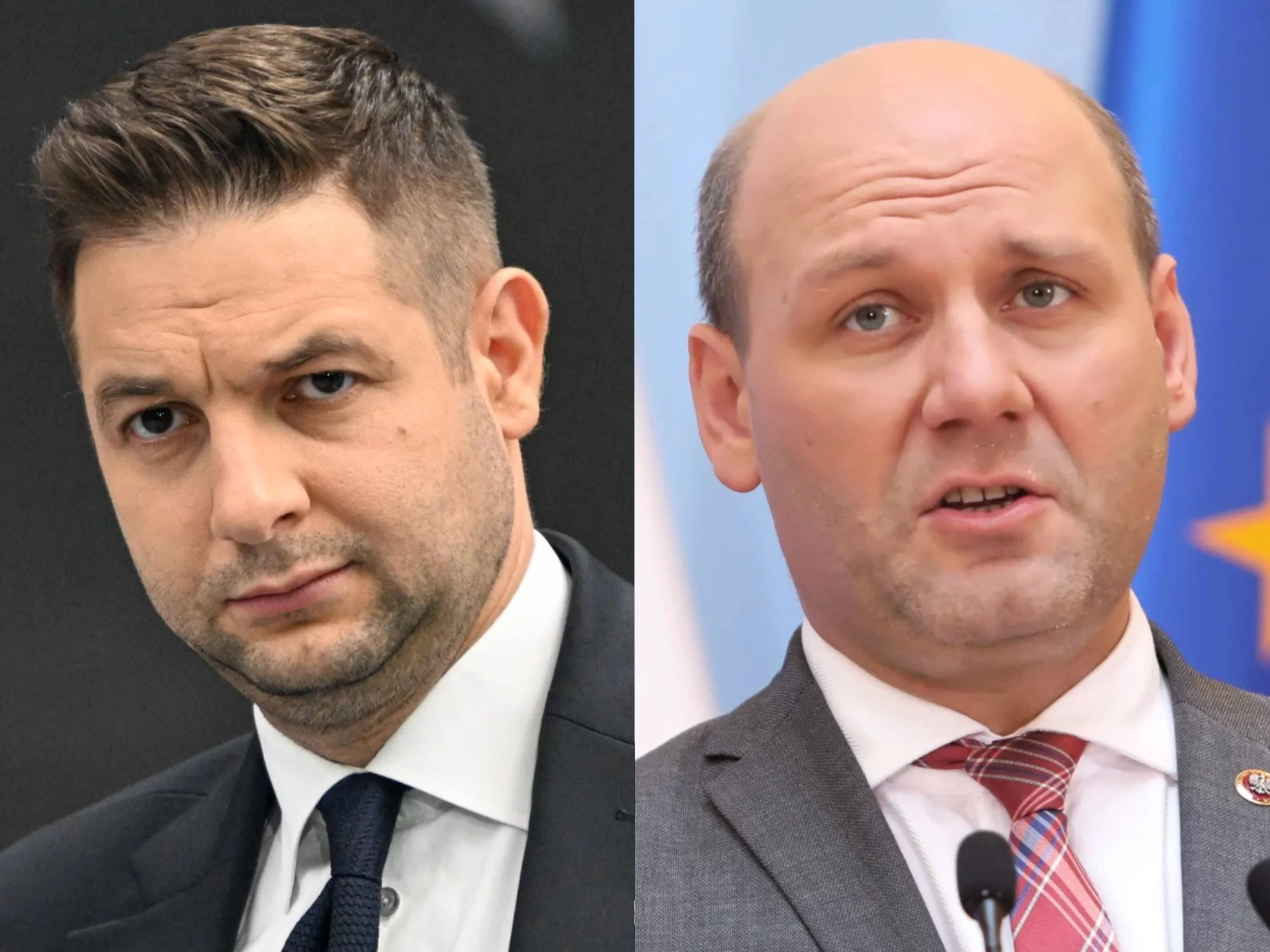 Politycy PiS publicznie rzucili się sobie do gardeł. Padły ostre słowa