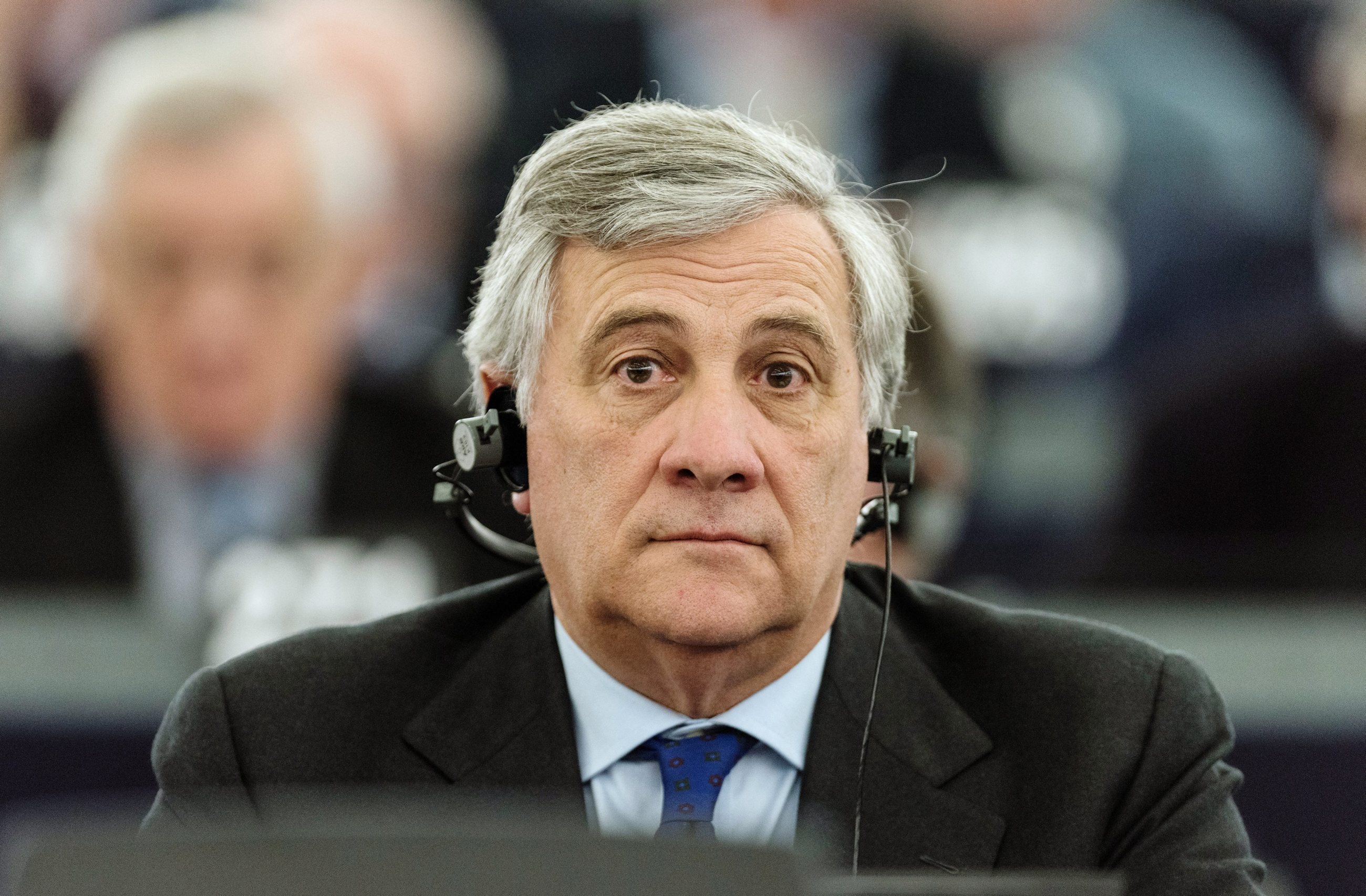 Antonio Tajani