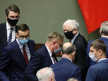 Politycy Prawa i Sprawiedliwości w Sejmie