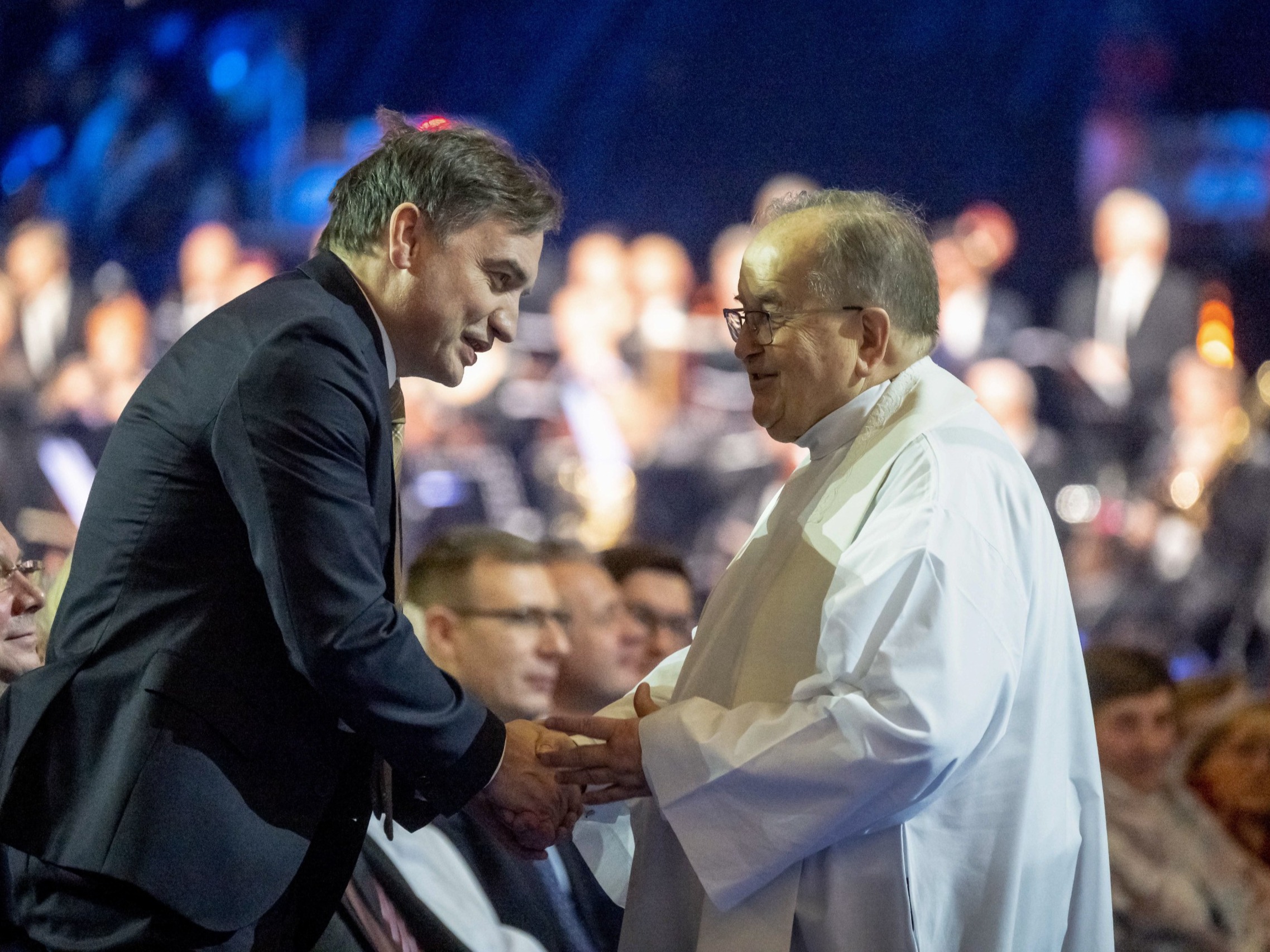 Polityczna burza wokół o. Rydzyka. Ziobro: "Tusk połamie sobie wilcze zęby"