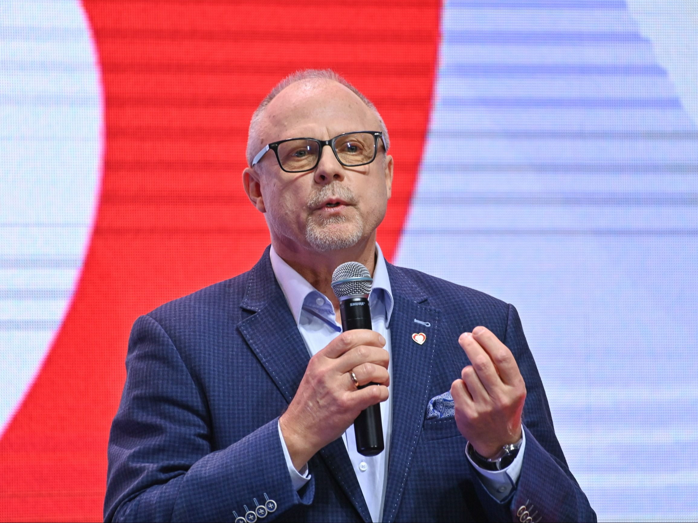 Jacek Protas, europoseł KO