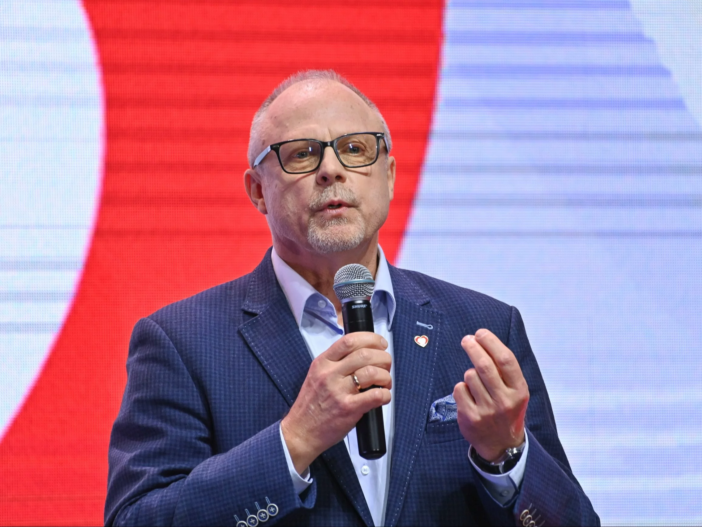 Jacek Protas, europoseł KO