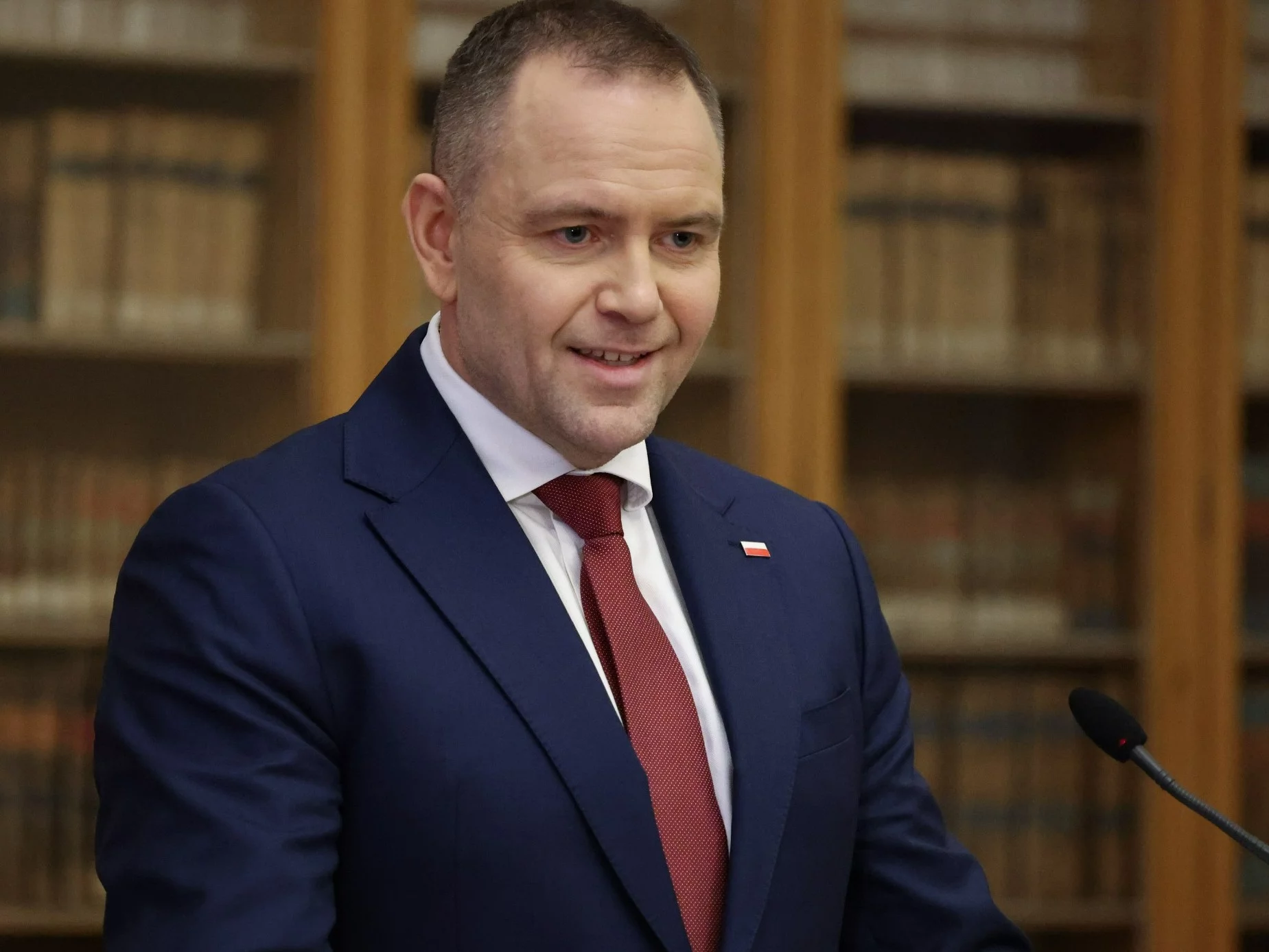 Polityk koalicji o Nawrockim: Nie wiemy, ile osób na niego głosowało