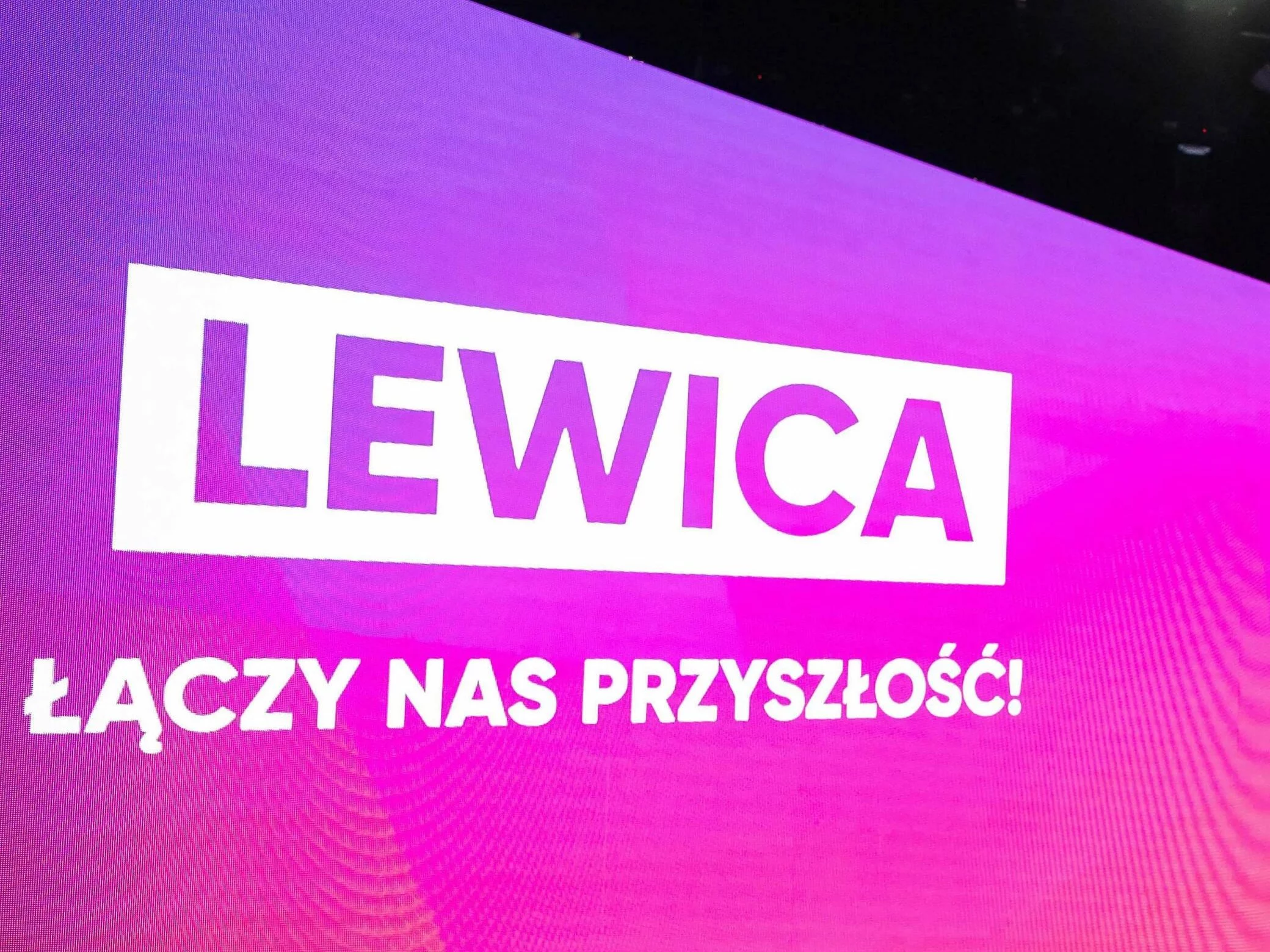 Spór między Lewicą a Razem