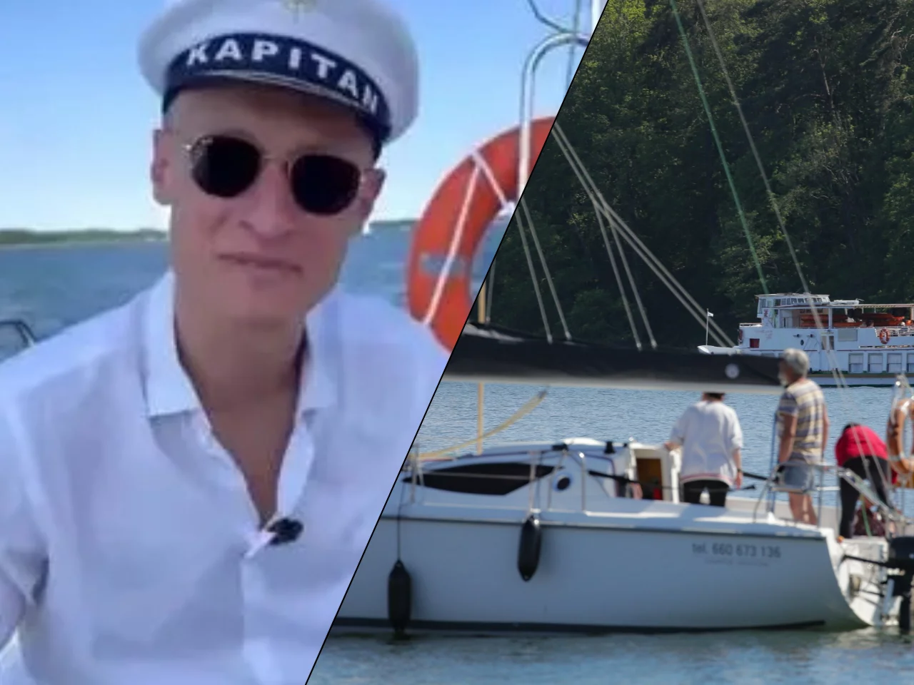 Polityk Patola i Socjal dorobił na KPO. Tworzył wnioski na jachty