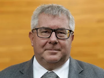 Polityk PiS Ryszard Czarnecki