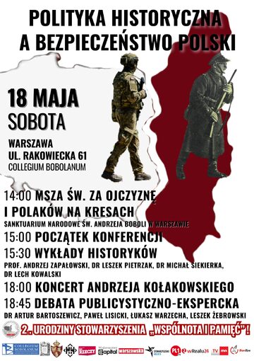 Polityka historyczna a bezpieczeństwo Polski