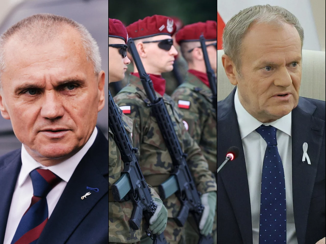 Żołnierz oburzony na polskie władze. "Tchórzostwo i błąd"