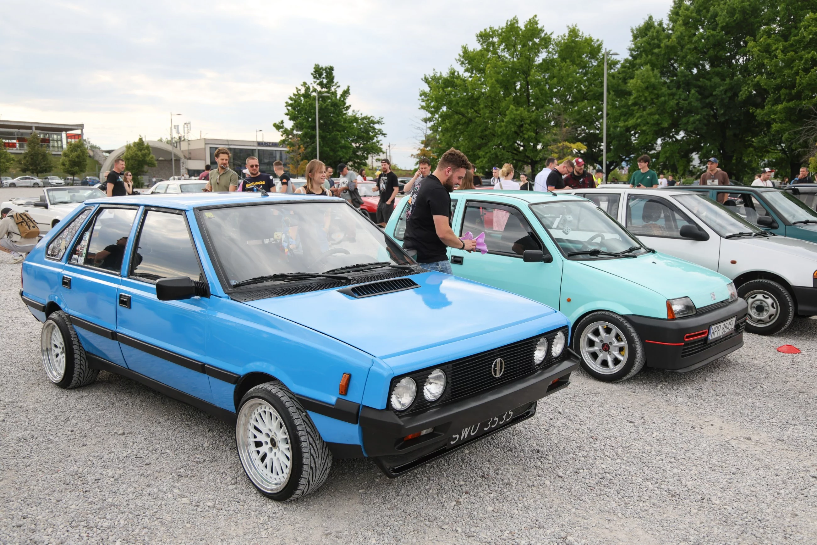 FSO Polonez (L)