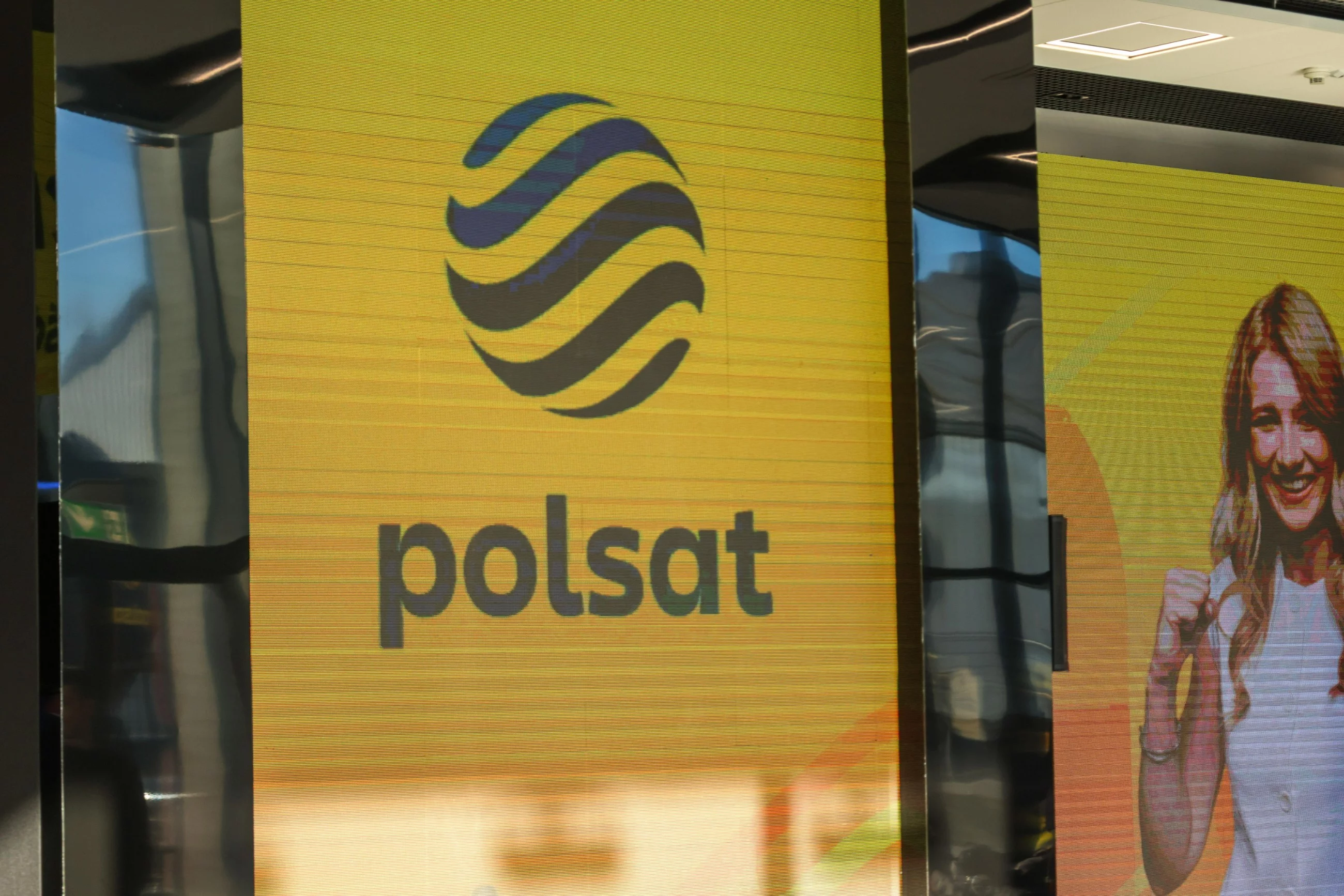 Logo Telewizji Polsat