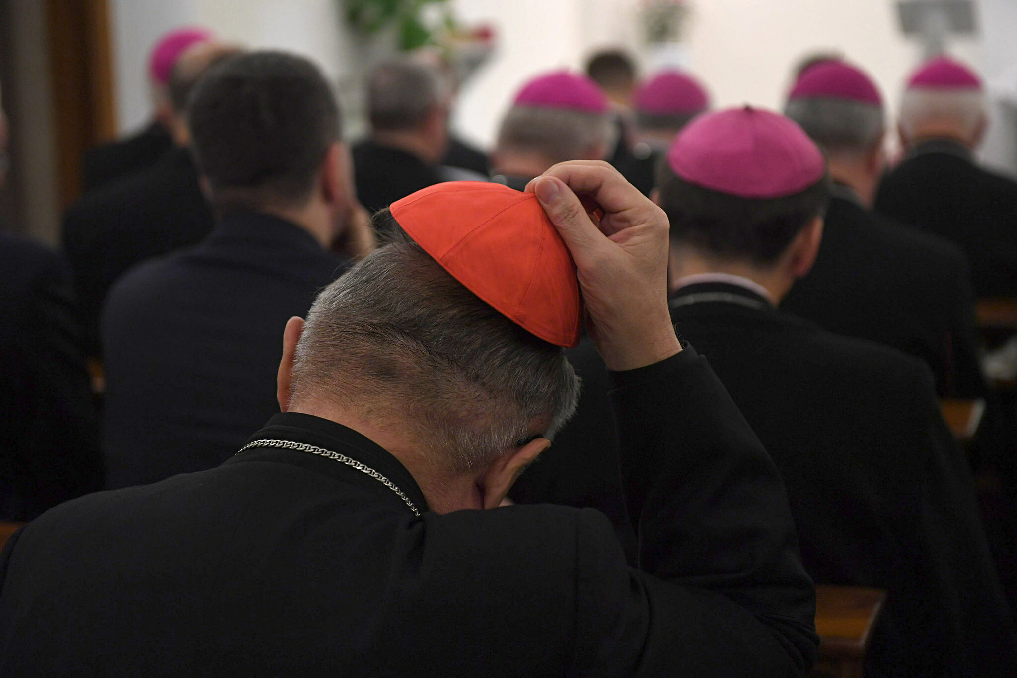 Jest stanowisko Kościoła ws. kryzysu na granicy - Vimarsana News